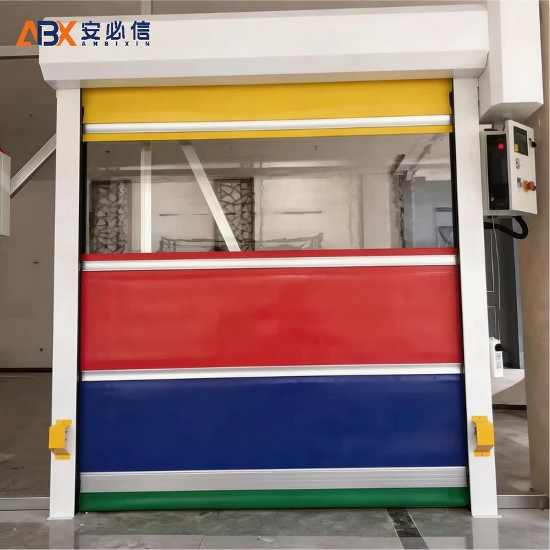 梅州快速卷帘门
